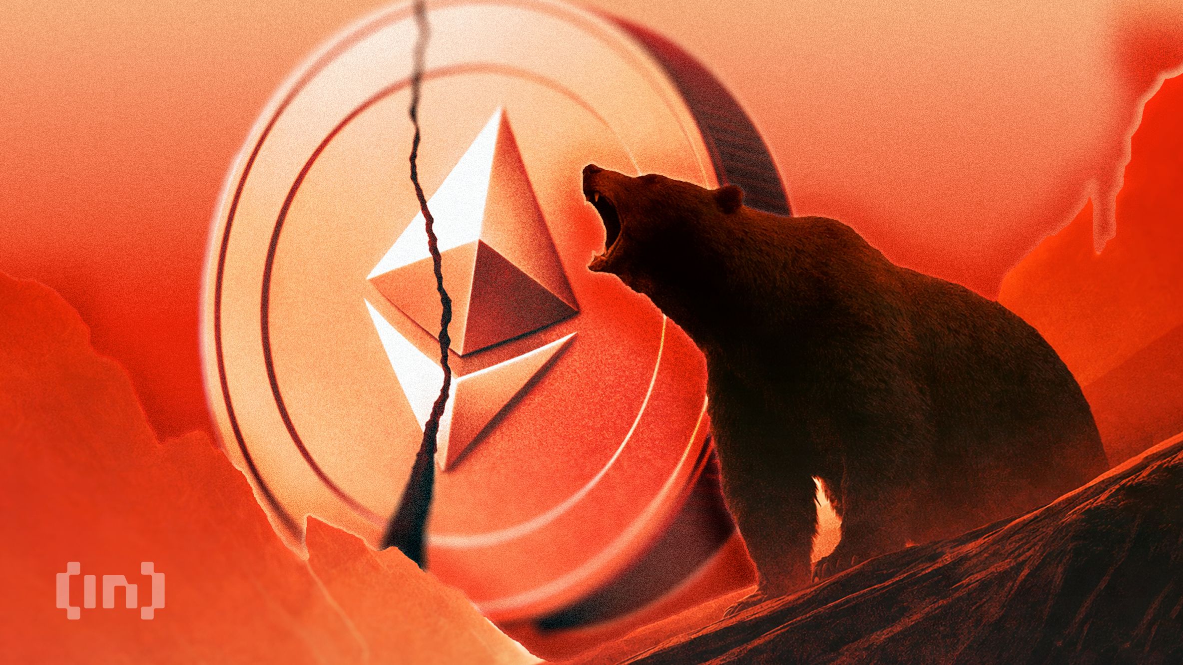 صورة المقال: قد يفسر هذا الخطر السعري بنسبة 20% على الإيثيريوم سبب استمرار المؤسسات في اختيار البيتكوين