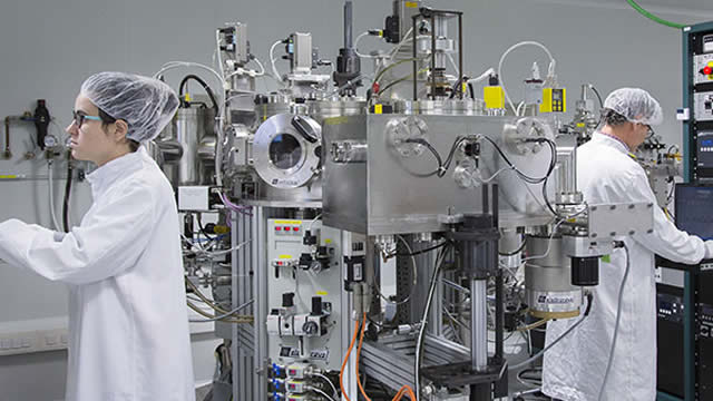 Foto von This Chip Stock Could Be the Best Investment of the Decade