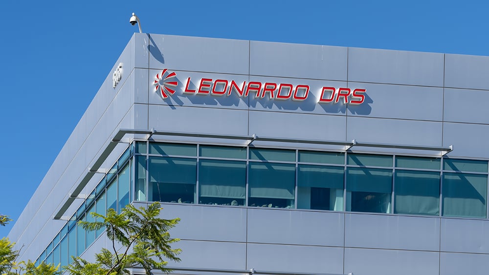 This Defense Stock Is Resisting Market Weakness. Here's Where To Get In.