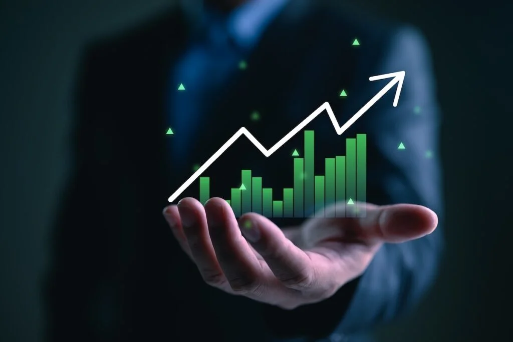 This ETF Has Surged An Eye-Watering 470% — And It's Not Even Tech