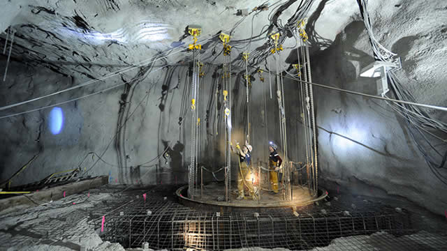 This Gold Stock Made $1.8 Billion With 44 Full-Time Employees: Should You Buy Shares?