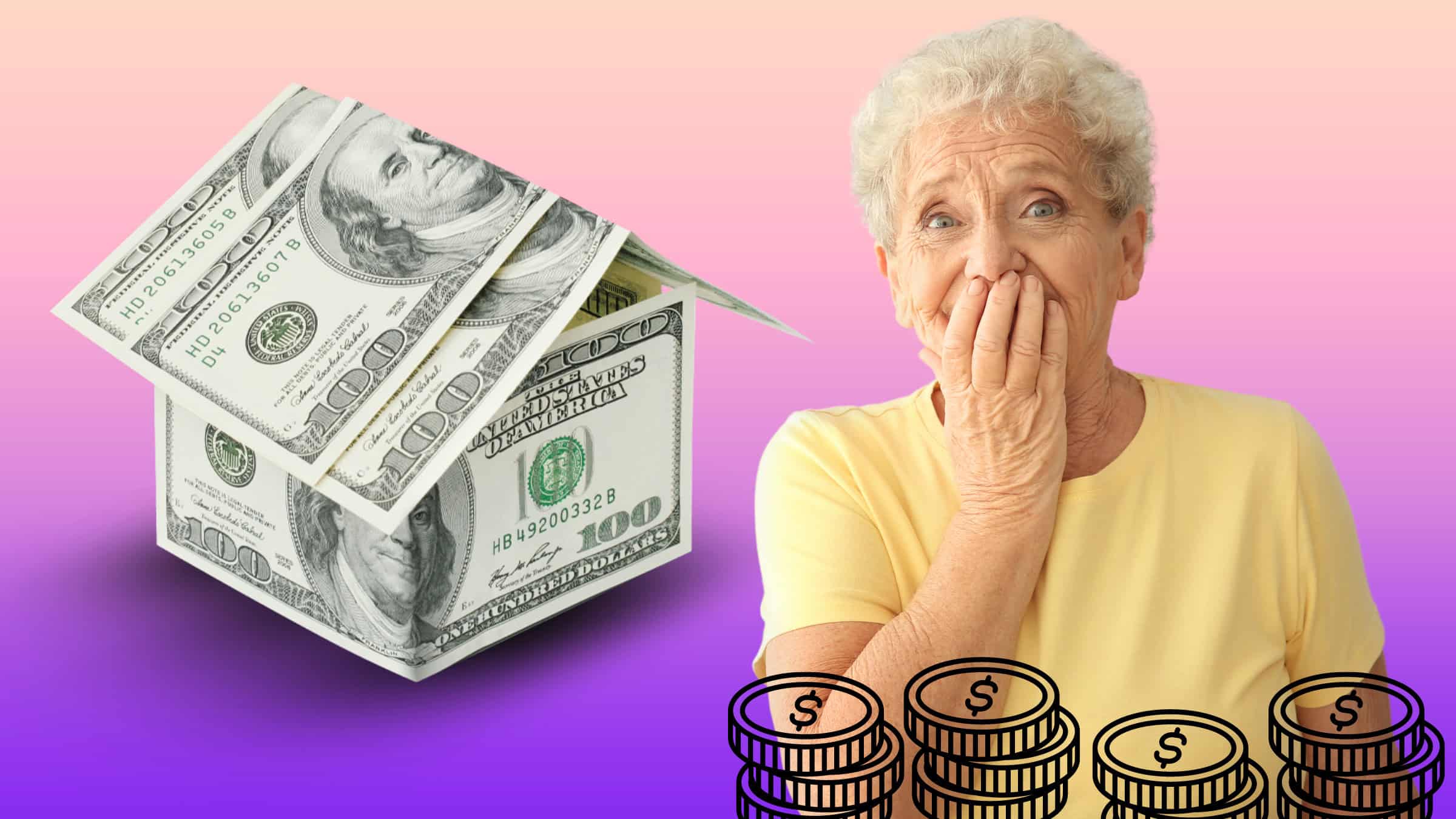 This is How Much You Should Have Saved by 65 – Are You Behind or Ahead?