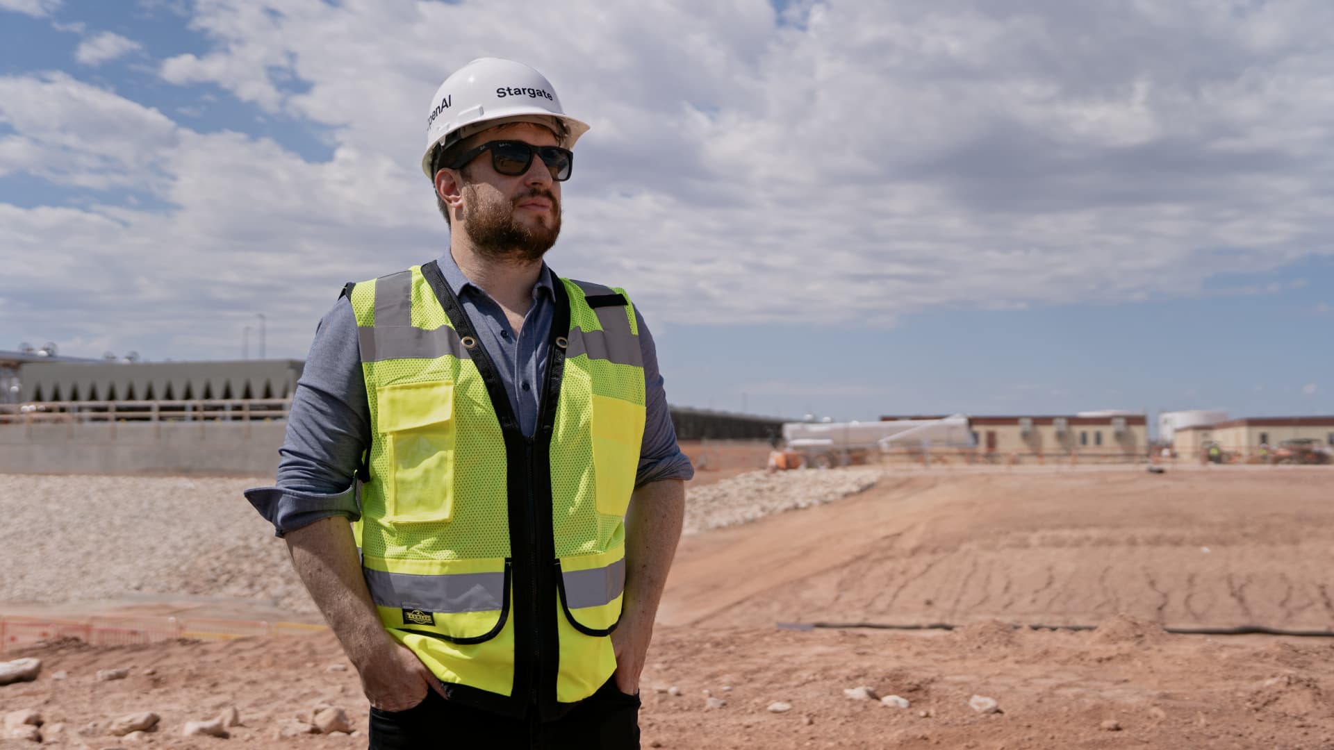 This Meta alum has spent 10 months leading OpenAI's nationwide hunt for its Stargate data centers