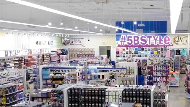 This No. 1 Retailer's Strategy Produces Results. Stock Is In Buy Zone Ahead Of Earnings Report.