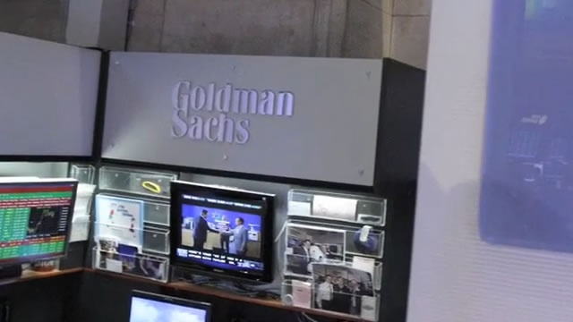 GS Stock News Image - youtube.com