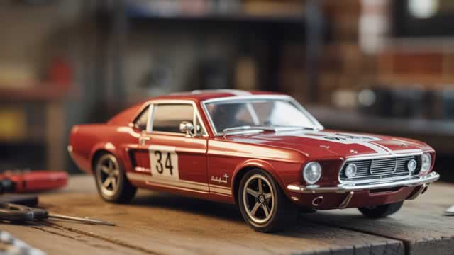 Foto von This Well-Known Toy Company Is Set to Be an Outperformer if the Tariff War Continues