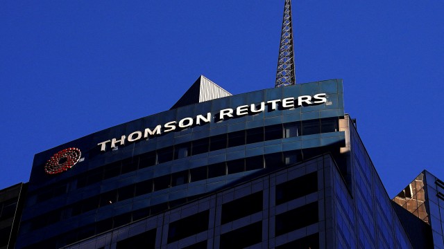 Foto von Thomson Reuters raises offer for Sweden's Pagero to $789 mln, topping Avalara's bid