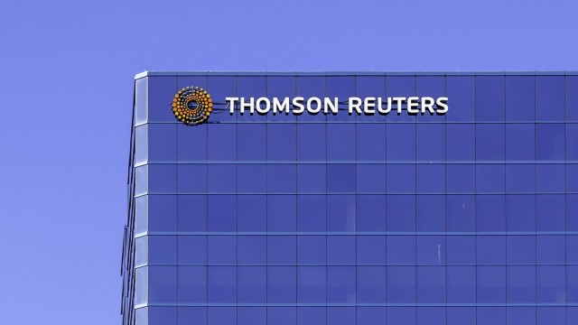 Thomson Reuters: Retain Buy Rating As Organic Growth Outlook Remains Positive