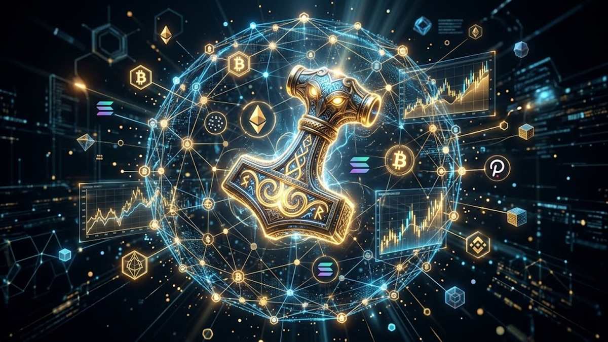 THORChain Closes August At $613M Following July's Unmatched $796M Surge