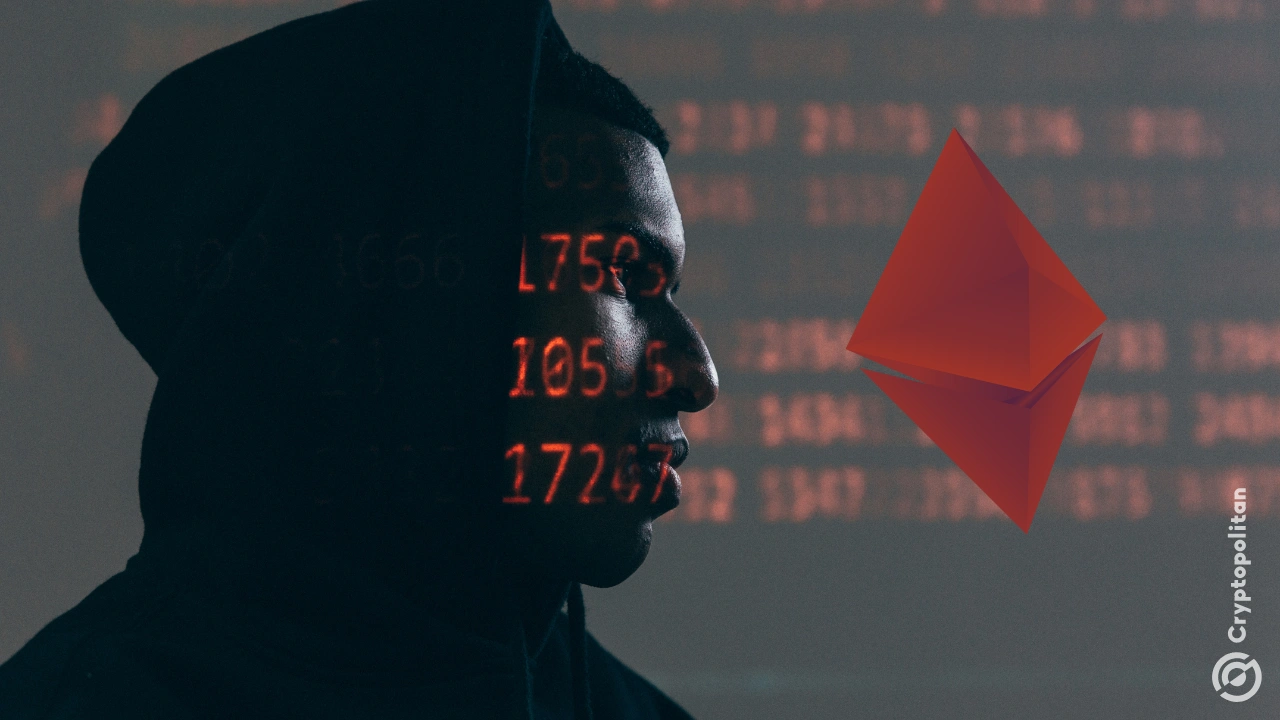 Article image for Three wallets linked to hackers convert $38M DAI into Ether