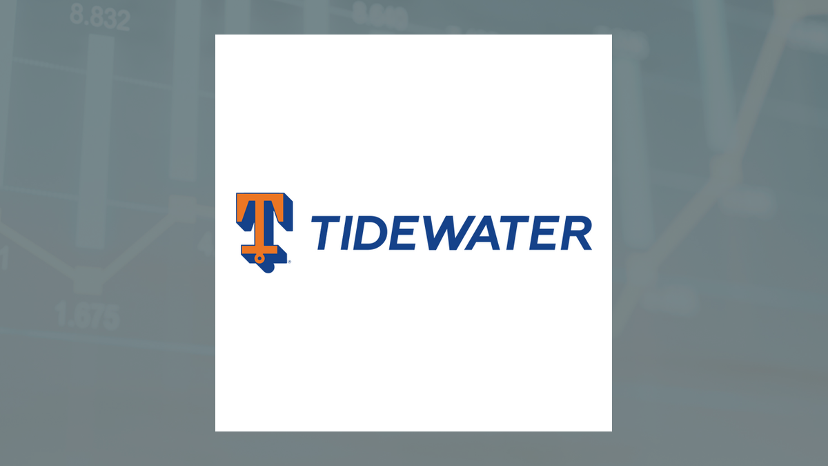 Tidewater Inc. $TDW Shares Sold by CI Investments Inc.