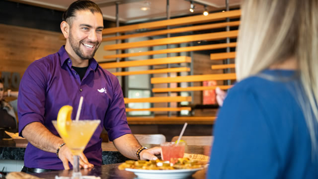 TikTok and fast-food rivalry fuel Chili's sales as parent Brinker says turnaround is taking hold