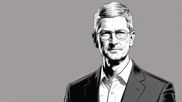 Tim Cook Sold 3.1 Billion iPhones