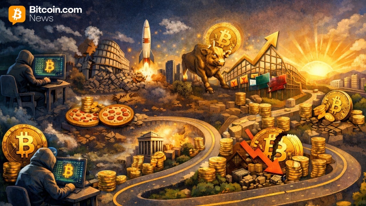 Tim Draper Bought Bitcoin at $4, Held Through Crashes Ignoring Price Signals