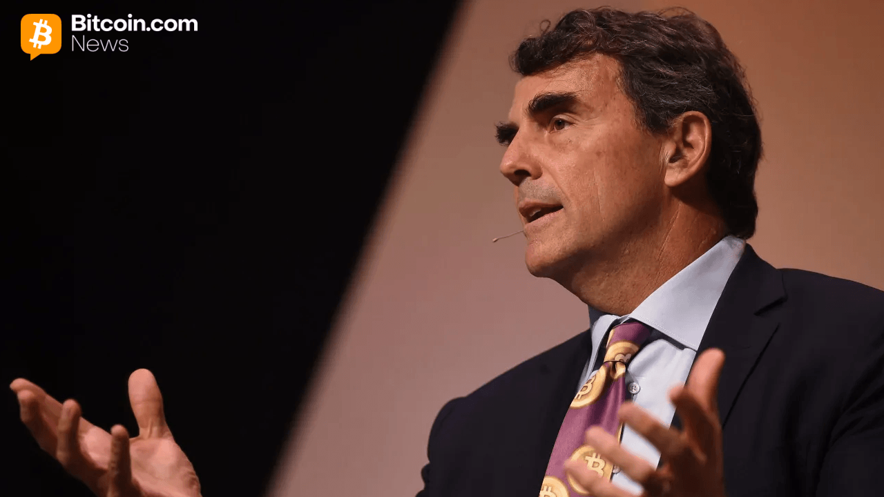 Tim Draper Says ‘You Should Be Scared' Without 6 Months Bitcoin Savings