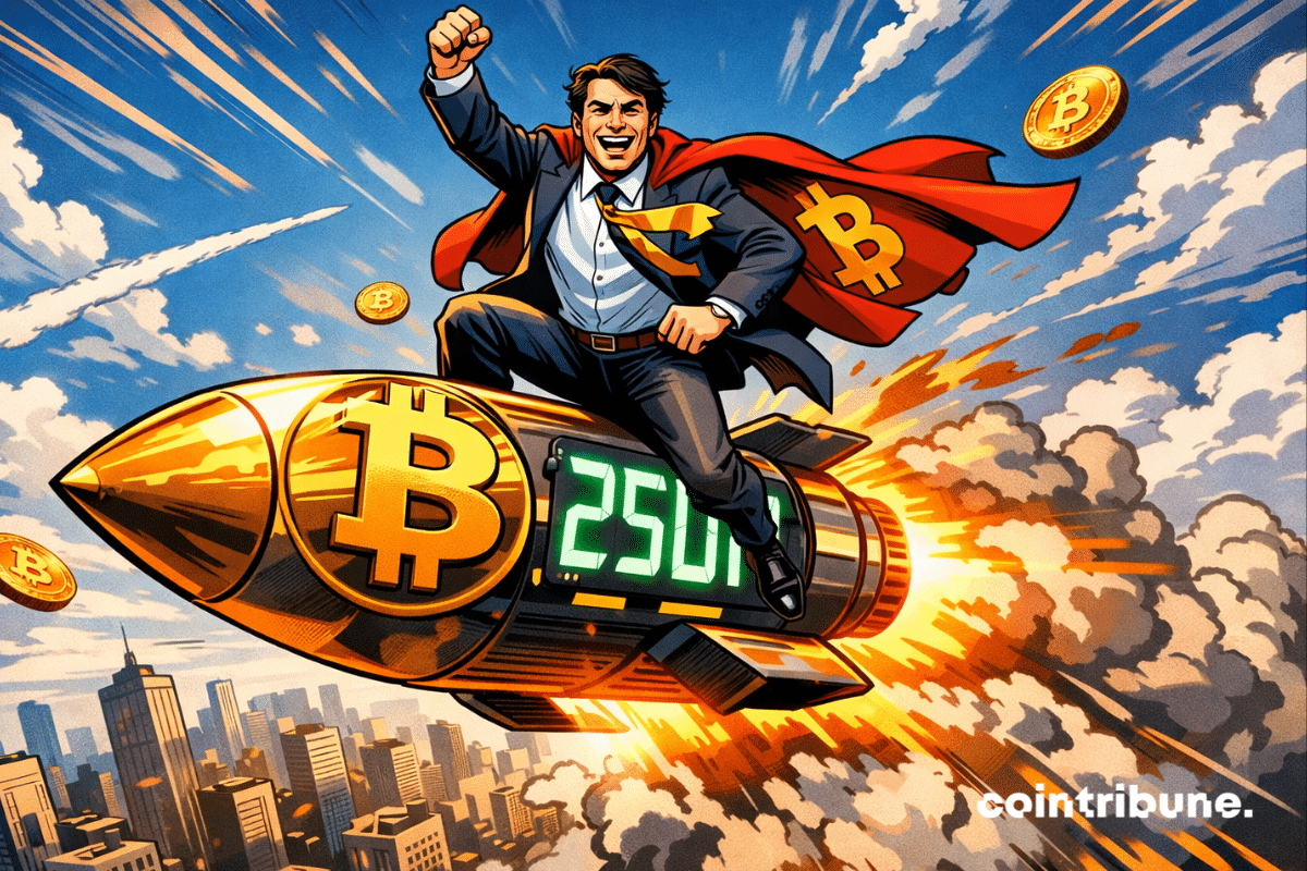 Tim Draper Sees Bitcoin Reaching $250K in Just Six Months