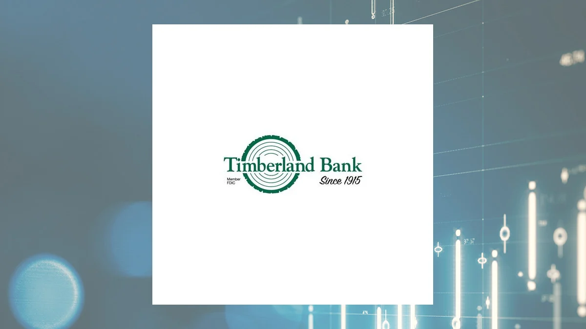 Timberland Bancorp (NASDAQ:TSBK) Share Price Breaks Above 200 Day Moving Average – Here’s Why