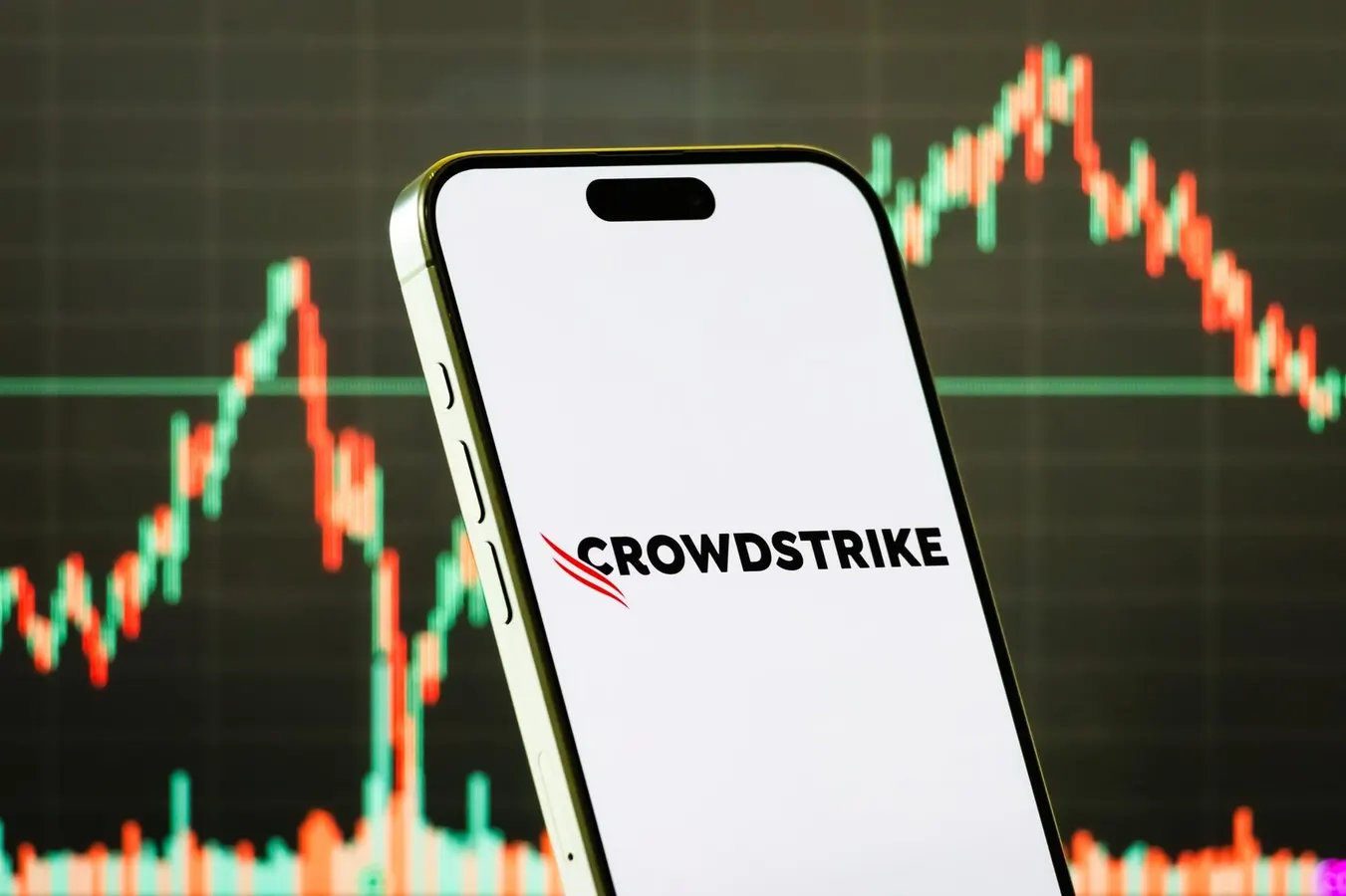 Time To Book Profits In CRWD Stock?