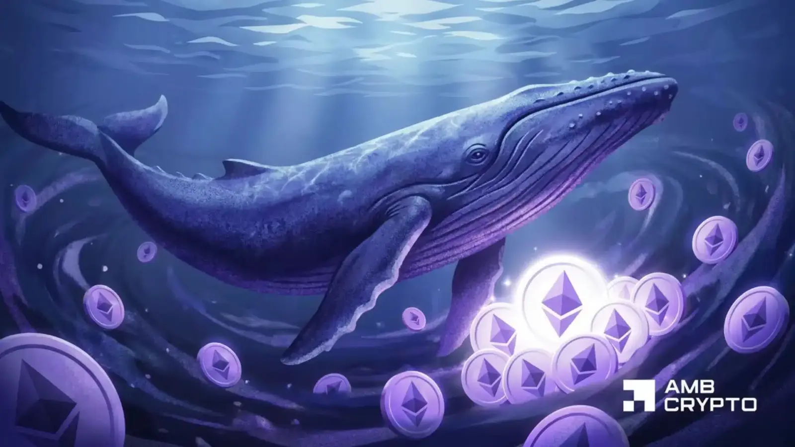 ‘Time to buy Ethereum?' – Why whales are stacking ETH below $2K