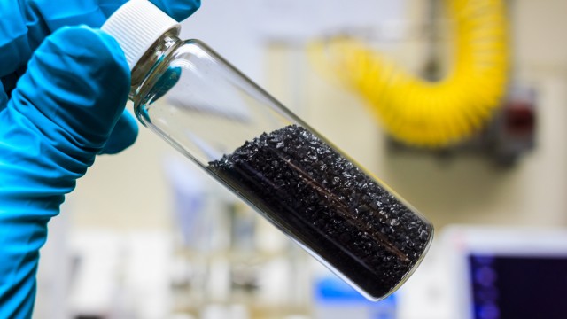 Tirupati Graphite appoints non-executive chairman
