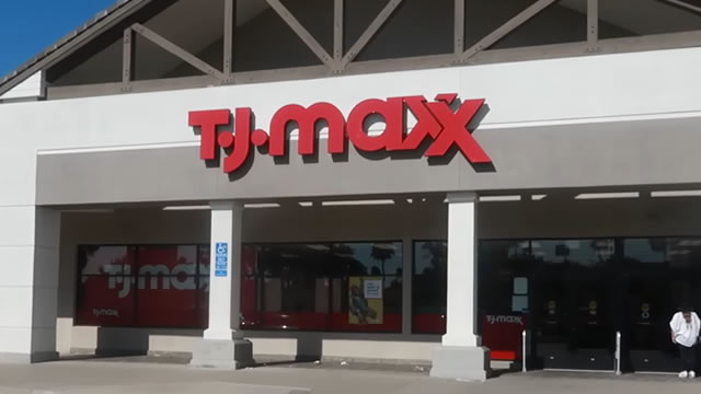 TJX Stock News Image - zacks.com