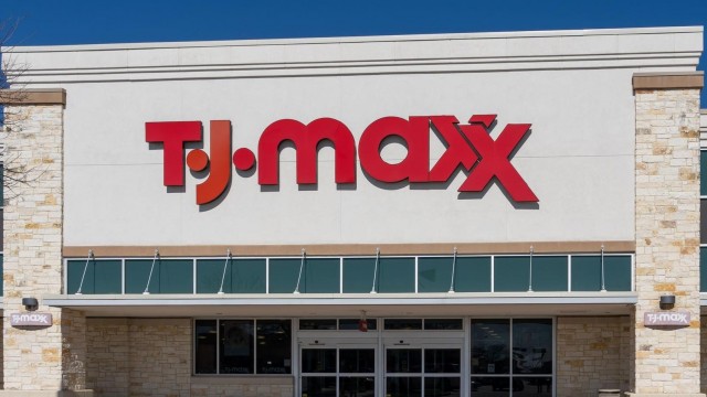 TJX Reports Above Plan 1st Quarter 2024 Results