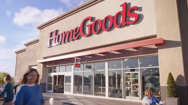 TJX Stock News Image - schaeffersresearch.com