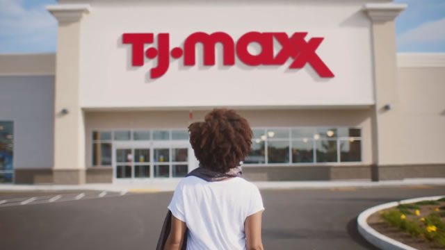 TJX Stock News Image - zacks.com