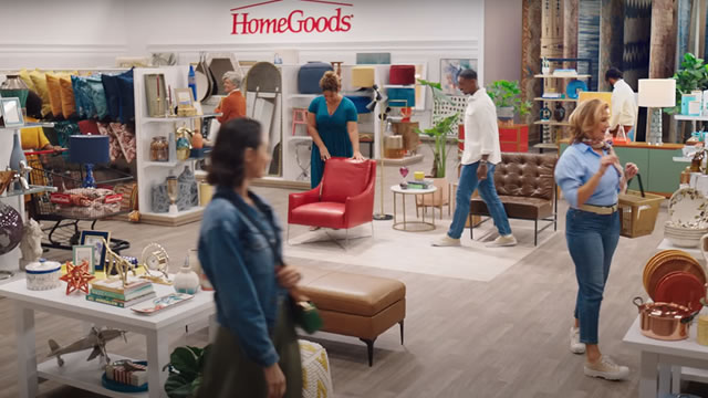 TJX (TJX) Q1 Earnings and Revenues Surpass Estimates