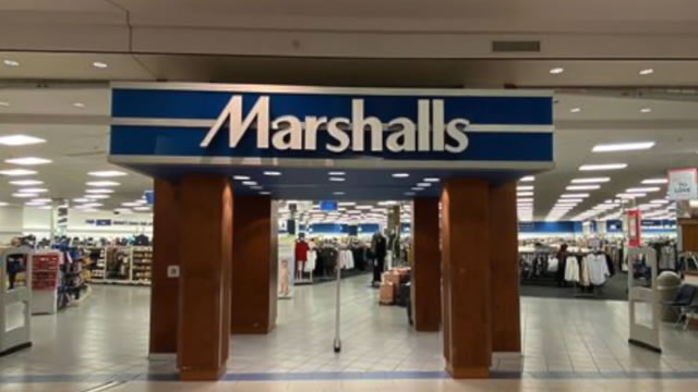 TJX Stock News Image - youtube.com