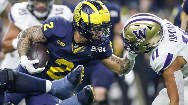 TNT Strikes Deal with ESPN to Share Rights to College Football Playoff