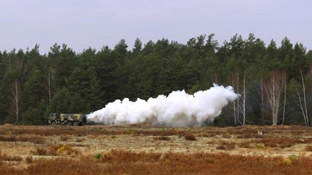 To Hide From Ukraine's Drones, Russian Troops Could Lay Smoke Screens
