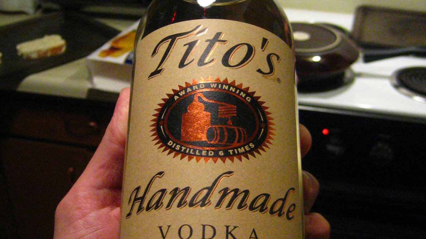 Today’s Best Vodka Brand and 8 You Should Avoid