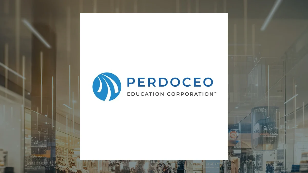 Todd Nelson Sells 40,000 Shares of Perdoceo Education (NASDAQ:PRDO) Stock