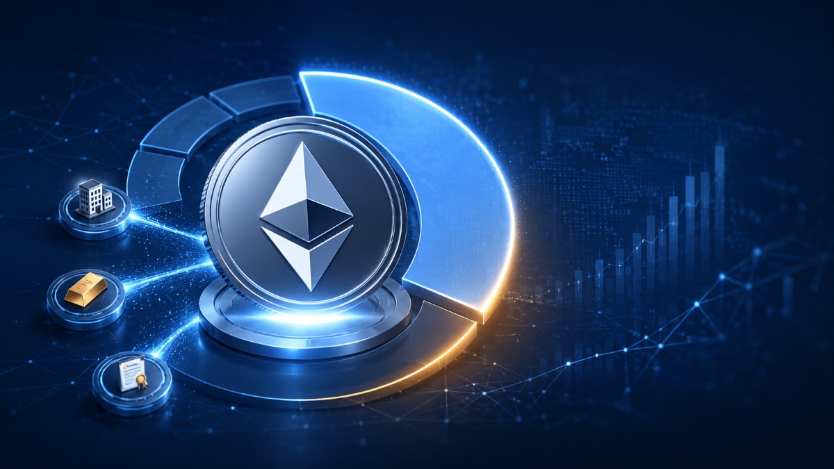 Tokenized ETF Market Hits $441.9M as Ethereum Leads