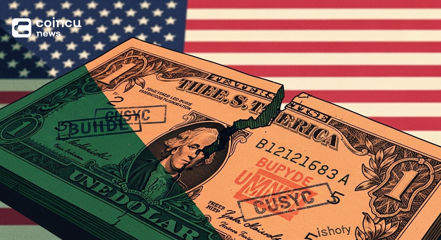 Tokenized U.S. Treasuries top $10B on inflows to BUIDL, USYC