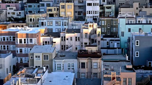 TOL Building on Homebuilder Optimism, Options Trade Ahead of Earnings