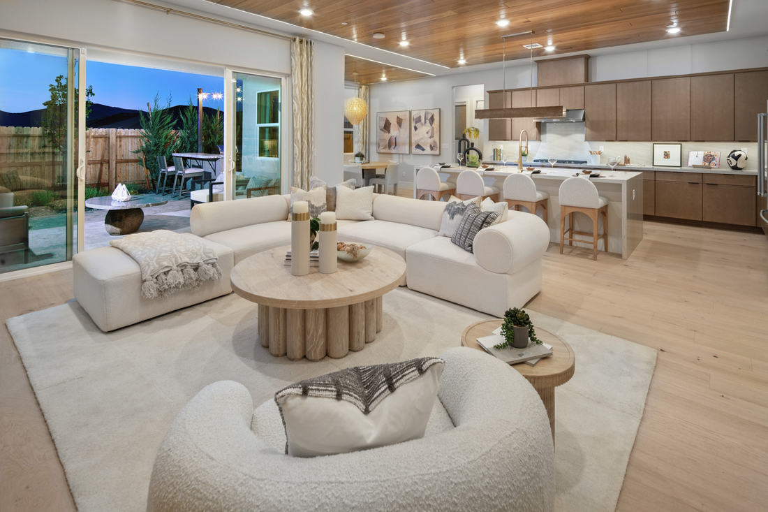Toll Brothers Announces Last Chance to Buy a New Luxury Home at Venado Valley in Carson City, Nevada