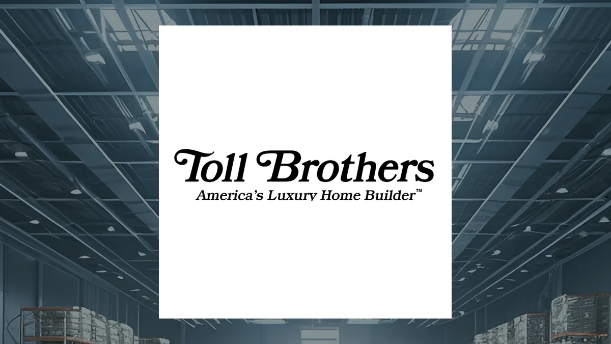 Toll Brothers Inc. $TOL Shares Sold by Amundi