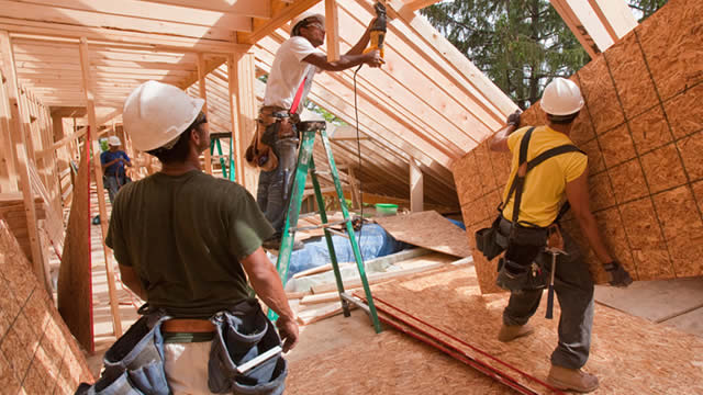 Toll Brothers (TOL) Laps the Stock Market: Here's Why