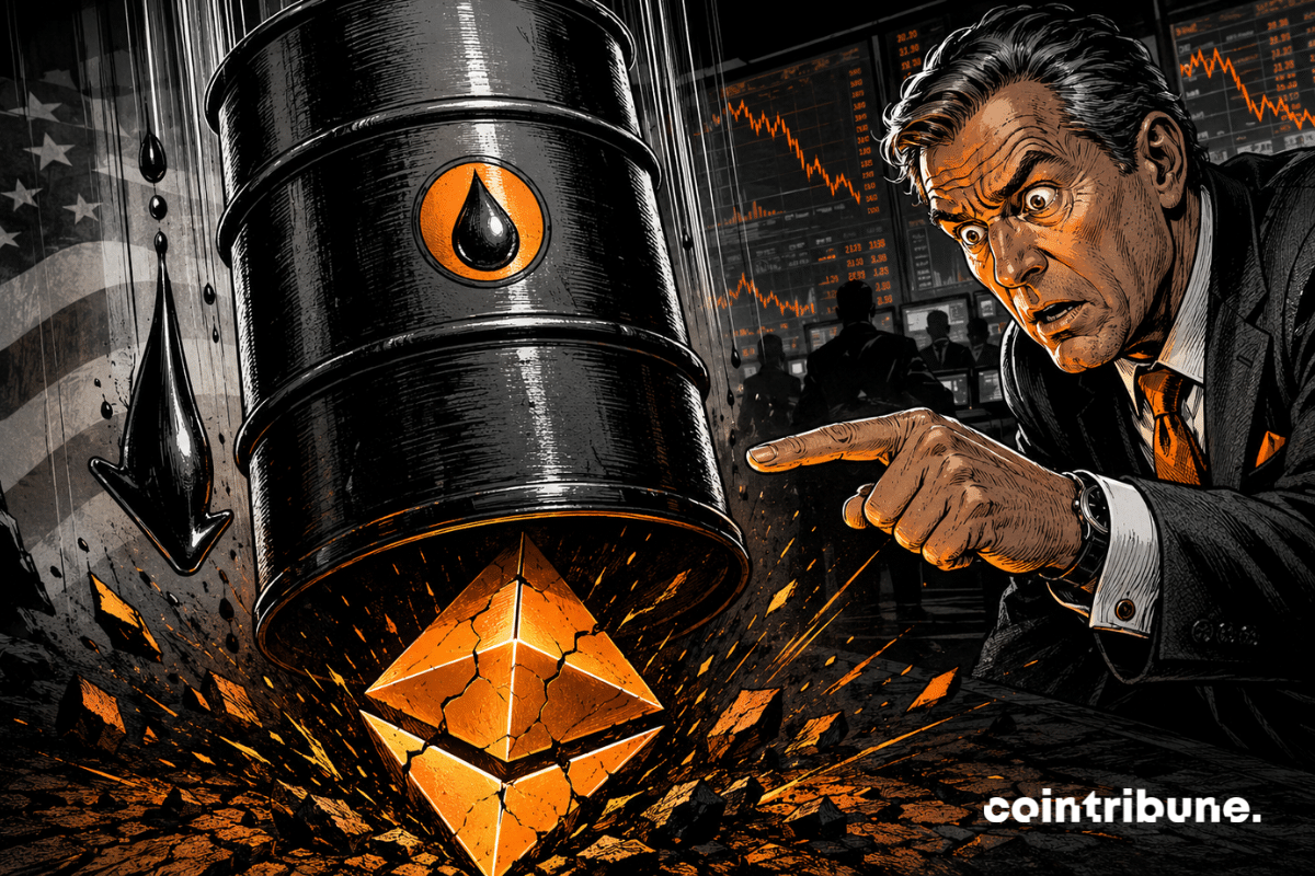 Tom Lee attributes Ethereum's downward pressure to rising oil prices