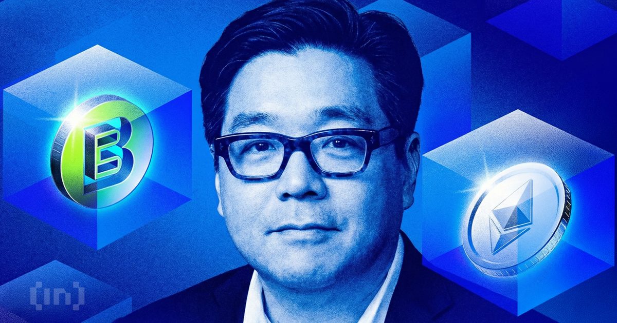 Tom Lee Explains Ethereum's Killer Application as ETH Bucks Market Downturn