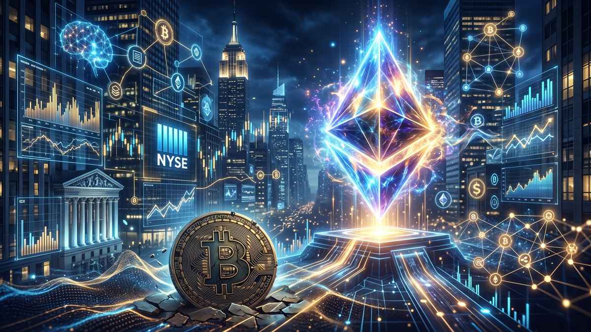 Tom Lee Predicts Ethereum Will Pull Further Ahead of Bitcoin