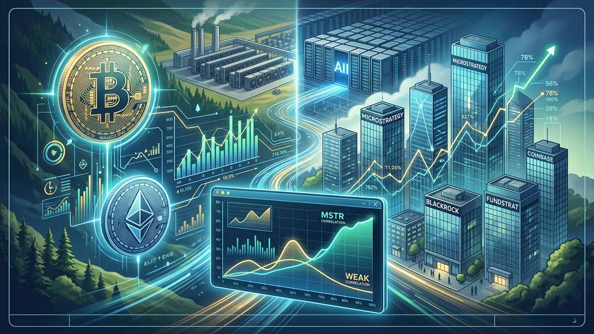 Tom Lee Ranks 17 Crypto Stocks: Which Are the Best Bitcoin Bets?