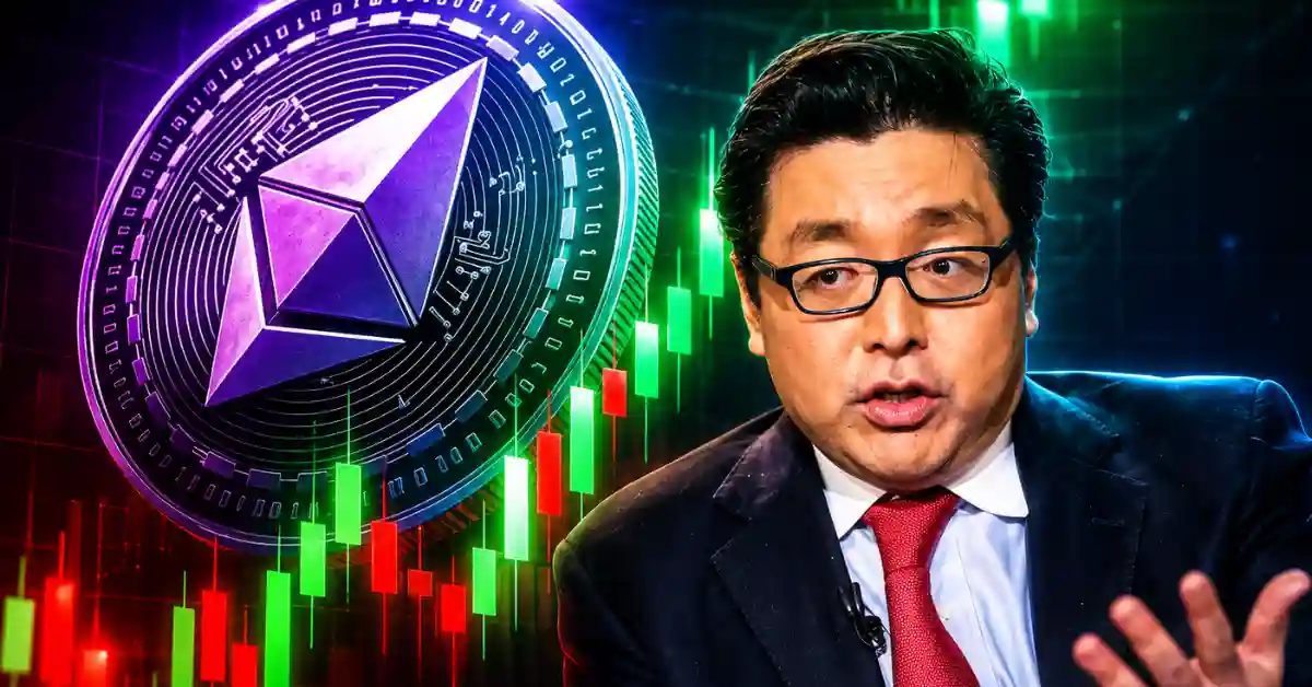 Tom Lee Reveals Why Ethereum Price Is Down