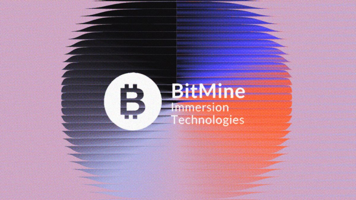 Tom Lee says ‘best years for crypto remain ahead' as Bitmine buys another 52,203 ETH
