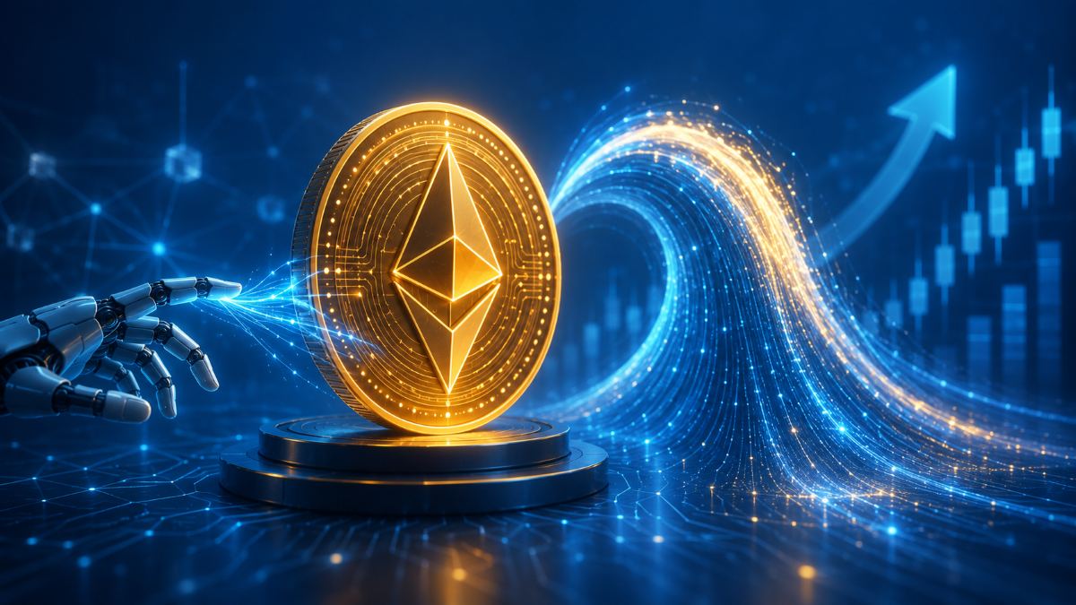 Tom Lee says Ethereum now anchors second-wave AI investment shift