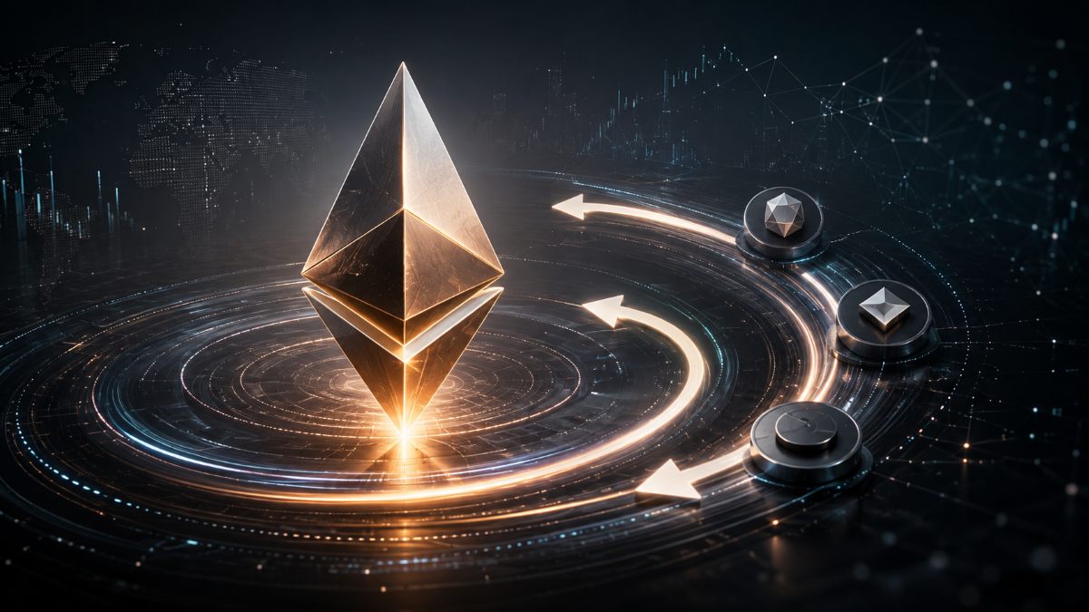 Tom Lee Says Ethereum Rotation Is Taking Shape
