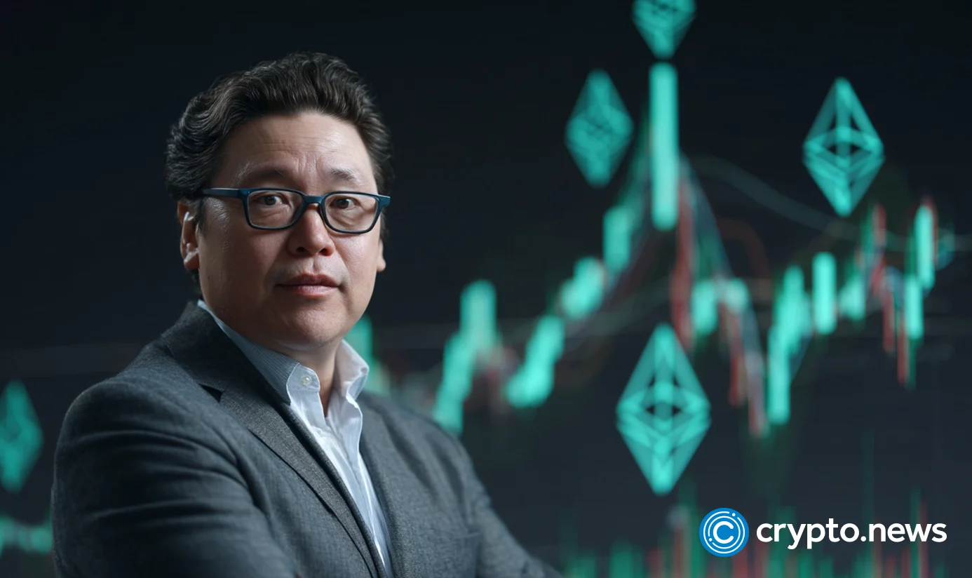 Tom Lee sees oil shock as ETH's biggest headwind before 2026 rebound