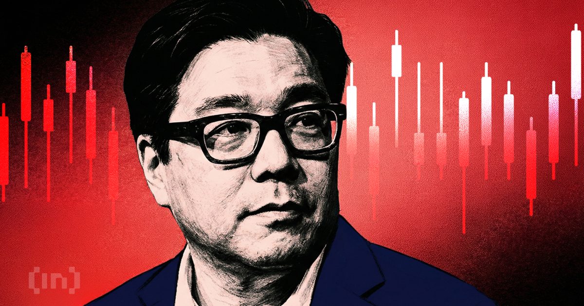 Tom Lee Ties Ethereum Selloff to Quarter-End Window Dressing
